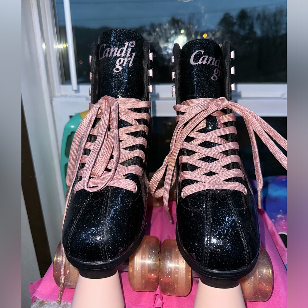 Roller derby 
Candi grl Sabina